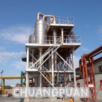 Quality 500-20000L/H Water Evaporation Capacity Vacuum Evaporator for sale