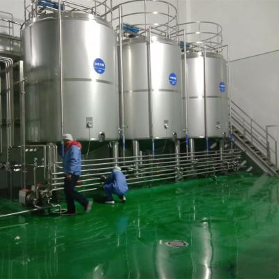 China Automatische 304 Edelstahl Avocadoöl Extraktion und Verarbeitung Maschine 1 - 10T/H zu verkaufen