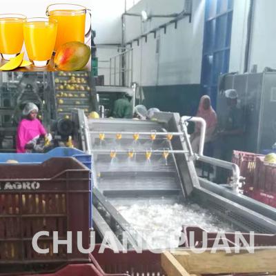 Chine La machine de traitement de la confiture de mangue de 20 à 150 kW est la solution idéale pour la production à vendre