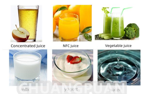 Quality Juice Milk UHT Sterilizer Plant Tubular Sterilizer With Safety Protection for sale