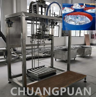 Chine Filling Accuracy ±1% Aseptic Filling Machine for CIP and SIP Cleaning à vendre