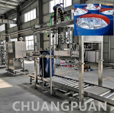 Chine State-of-the-Art Automatic Aseptic Filling Machine for Liquid Filling Material à vendre