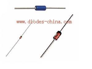 China 0.5W ZENER IN MINI-MELF(SOD-80,LL34)ZMM55-C3V9,BZV55-C5V6,ZMM55-C12,ZMM55-C27 for sale