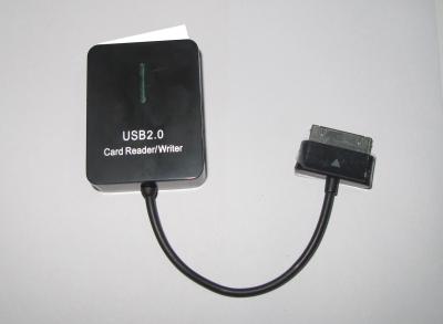 China 5 in 1 Card Reader for Connection Kit Support SD (HC), MS DUO, M2, T-FLASH, Mini SD Card for sale