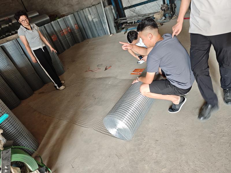 Verified China supplier - Anping Qiandu Wire Mesh Products Co., Ltd