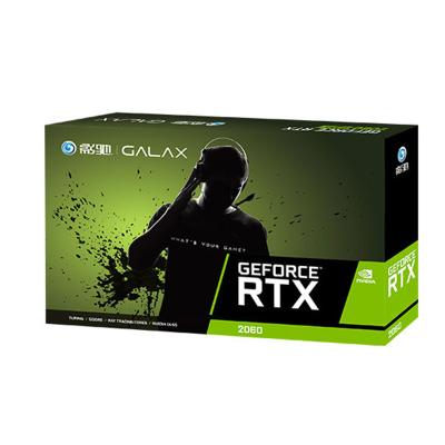 Chine Hot Selling RGB RTX 2060 2060 Game RTX2060s N VIDIA Super Chip 2060s 8G Graphics Cards Super RTX 2060 New à vendre