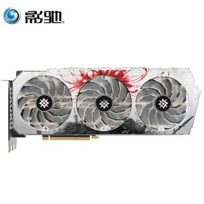 Chine Matt GALAX NVIDIA GeForce RTX 3070 3070TI 3080 BOOMSTAR Gaming Graphics Card with AMP 4.0 x16 Architecture Support PCI Express à vendre