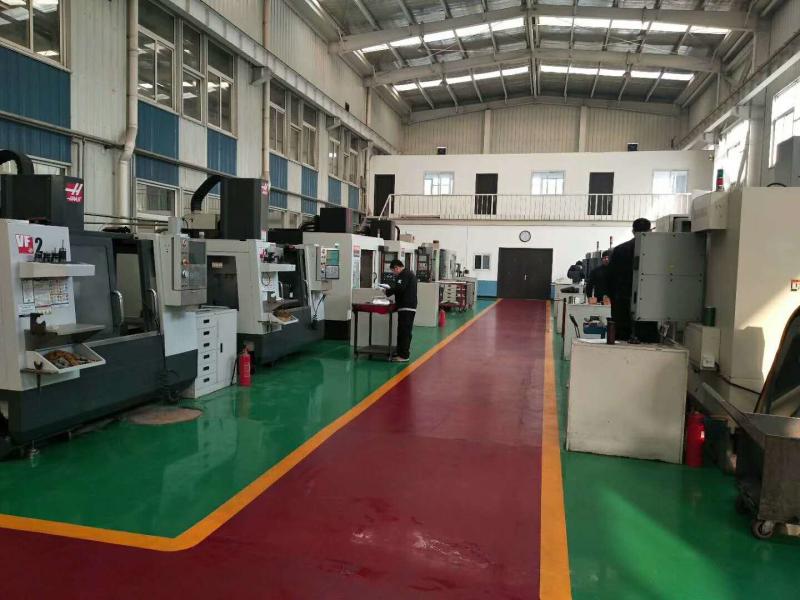 Verified China supplier - Wuxi Jangli Machinery Co., Ltd.