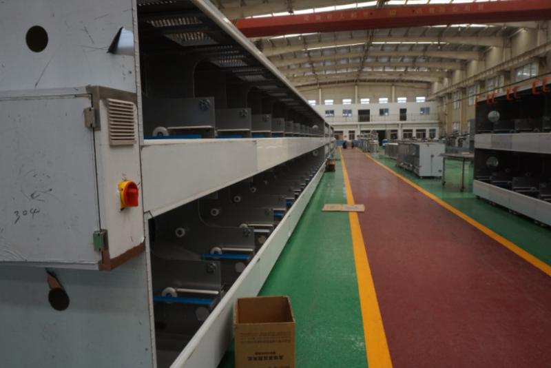 Fournisseur chinois vérifié - Wuxi Jangli Machinery Co., Ltd.