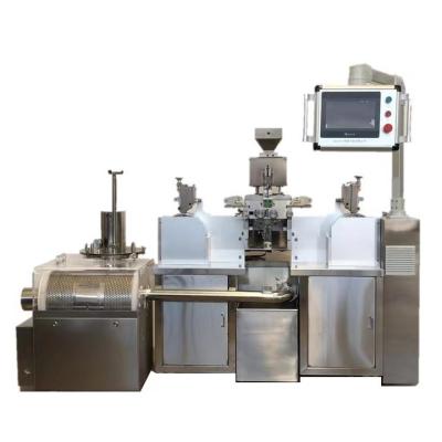 China Smallest Table Top Lab Top Softgel Encapsulation Machine for sale
