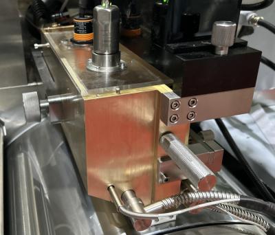 China Caja de dispersión de gel Partes de la máquina de encapsulación de softgel en venta