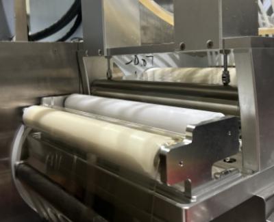 China Partes de las máquinas de encapsulación de óleo de lubricación con rodillos de gel blando en venta