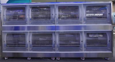 China Dos capas de encapsulación de secador de tumbler gran cubierta doble para secado de cápsulas de gel blando en venta