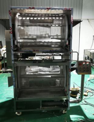 中国 2 層 収納 タンブラー 乾燥機 ソフトゲル カプセル 乾燥 専用 販売のため