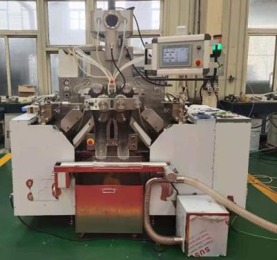 China Precision Stainless Steel Softgel Capsule Filling Machine 14-32 Plungers 0.1ml-2ml Volume à venda