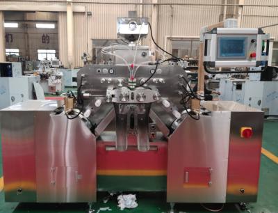 China Servo Motor Softgel Manufacturing Equipment SS304 SS316L for sale