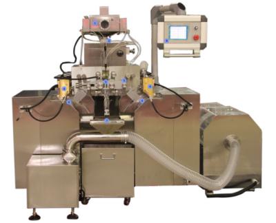 China Máquina de llenado de cápsulas de 4 pulgadas para producción de lotes pequeños en venta