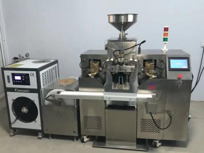 China Máquina de fabricação de cápsulas de gel macio de 2 polegadas para produto farmacêutico à venda