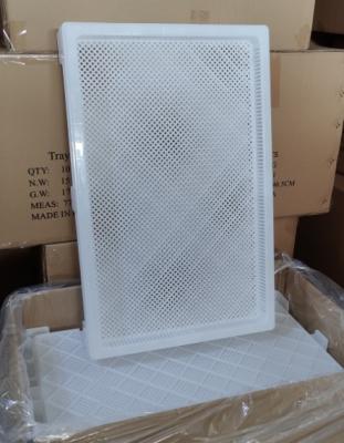 China Design do fluxo de ar Softgel secador de bandeja de controle de temperatura ideal à venda