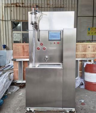 Chine 7.5kW machine de remplissage de gélatine douce sans couture machine automatique de remplissage de gélatine à vendre
