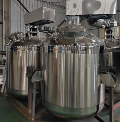 China 90-180 Minutes Melting Time Gelatin Melter For Food Pharmaceutical Industry for sale