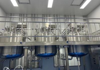 Chine Industrie alimentaire pharmaceutique Réservoir de fusion de gélatine pour la production de softgels à vendre