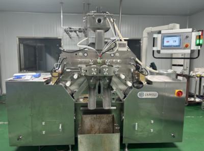 China 5000-100000 cápsulas/H 6 polegadas Servo Máquina de Encapsulamento de gelatina macia aço inoxidável à venda