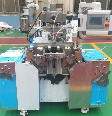 China Máquina de Encapsulamento de Softgel 1400*800*1500mm Tempo de Trabalho 7 Dias e 24 Horas à venda