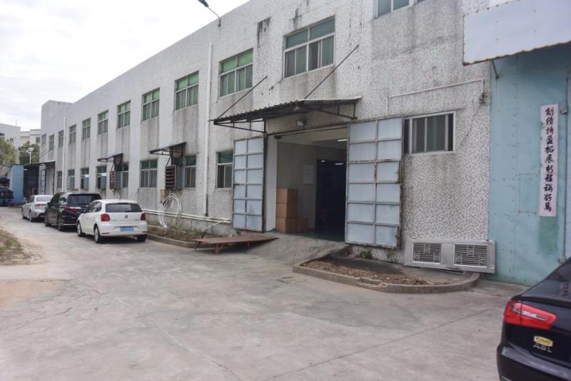 Verified China supplier - Shantou Chuangxin Weinuo Plastic Packing Products Co., Ltd.