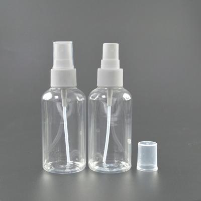 Chine Hand Sanitizer 20ml Refillable Chloroform 50ml 100ml Mist Spray Bottle Pet Pump 2oz 3oz Plastic Bottle à vendre
