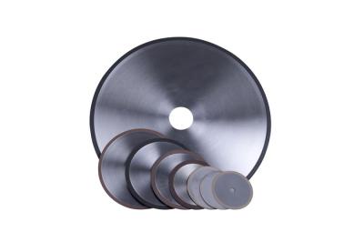 China Cut Off D46 Grit 1A1R Diamond Grinding Wheel for sale
