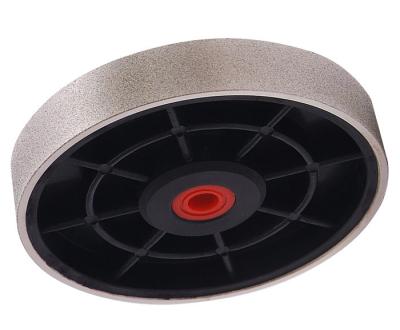 China High Efficiency Gemstone Grinding Wheel With Perfect Shinning Surface for sale