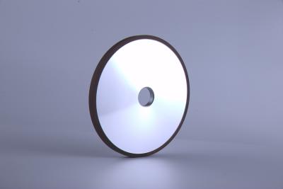 China Vitrified 14A1 CBN Diamond Grinding Wheels 200Mm - 750mm for sale