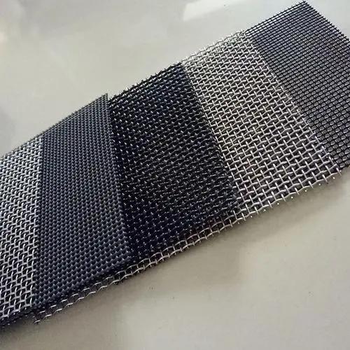 304 Stainless Steel Window Screen close-up