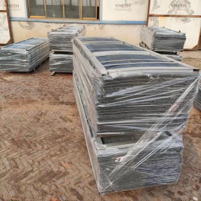 Chine Normal Type Galvanized Expanded Sheet Stucco Metal Lath 27