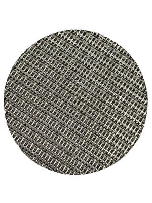 China Filter 500*3500mm 1 Micron Ultra Fine Stainless Steel Mesh Dutch Weave for sale