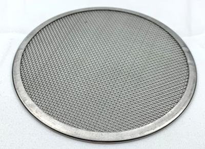 China Stainless Steel 304 Woven Wire Mesh Filter Screen 250 Mesh for sale