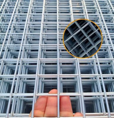 중국 안전 울타리용 핫 딥 가લ્바니즈 된 PVC 코팅 용접 된 메시 패널 판매용