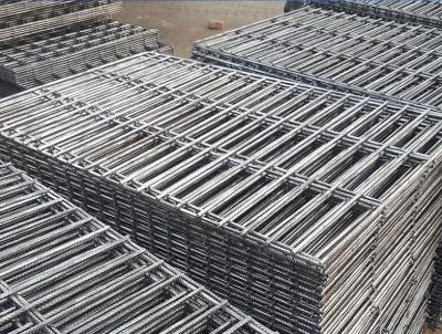 중국 안전 울타리용 핫 딥 가લ્바니즈 된 PVC 코팅 용접 된 메시 패널 판매용