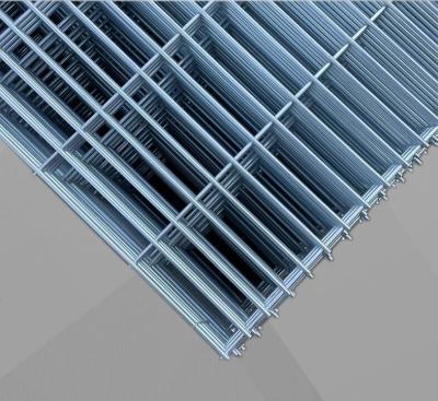 중국 안전 울타리용 핫 딥 가લ્바니즈 된 PVC 코팅 용접 된 메시 패널 판매용