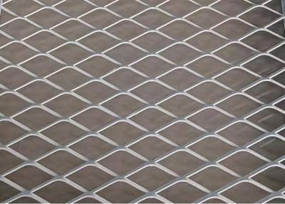 Китай Оцинкованная расширенная металлическая сетка решетка алмазный шестиугольный отверстий продается
