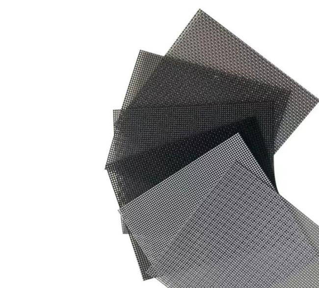 Production line of stainless steel mesh