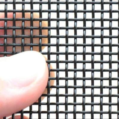 China Dust Free High Strength Stainless Steel Window Screen Wire Mesh for sale
