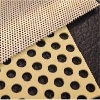 중국 건축 장식을 위한 맞춤형 천공 금속 시트 판매용