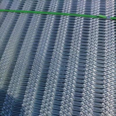 Κίνα Σύγχρονο σχεδιασμό Ζεστό βουτηγμένο γαλβανισμένο χάλυβα Γοτθικό επεκταμένο μεταλλικό πλέγμα προς πώληση