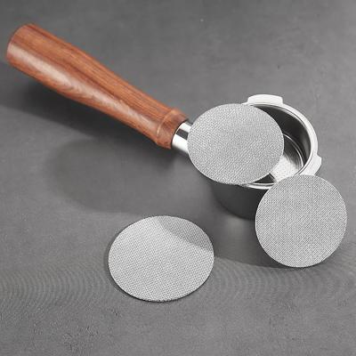 중국 방화 방지 합성 직물 철자망 필터 스테인리스 스틸 필터 디스크 판매용