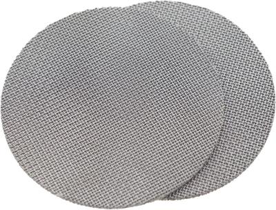 중국 방화 방지 합성 직물 철자망 필터 스테인리스 스틸 필터 디스크 판매용