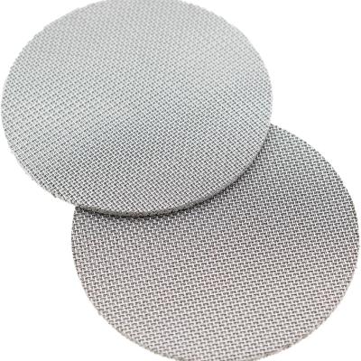 China Stainless Steel 304 Industrial Sintered Mesh Sheet High Temperature Resistance for sale