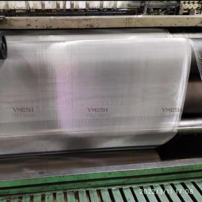 China 304 316 Stainless Steel Wire Mesh Filter Net - 10-16 Mesh, 0.5-0.8mm Wire Diameter for sale