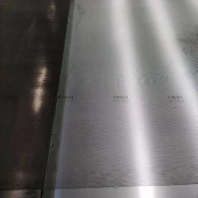 China Rede de peneira de laboratório de aço inoxidável 304 para filtragem e ensaio à venda